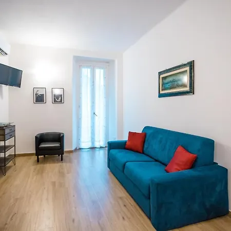 Valle Dei Mulini - Apartment
