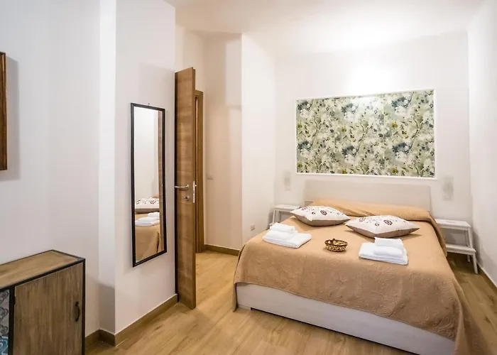 Apartment Valle Dei Mulini -
