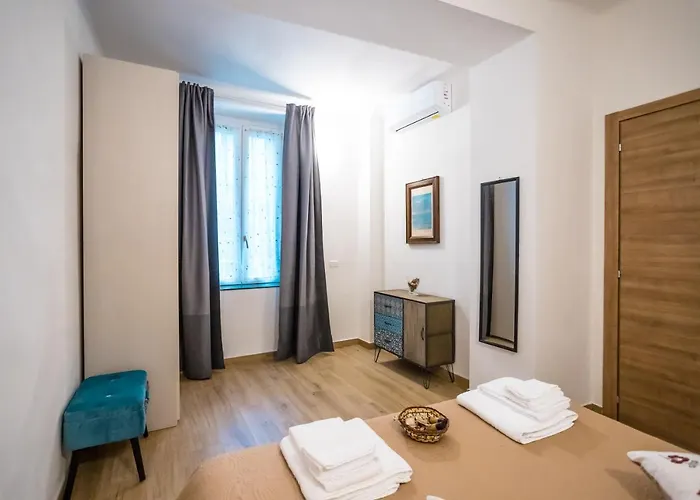 Valle Dei Mulini - Apartment